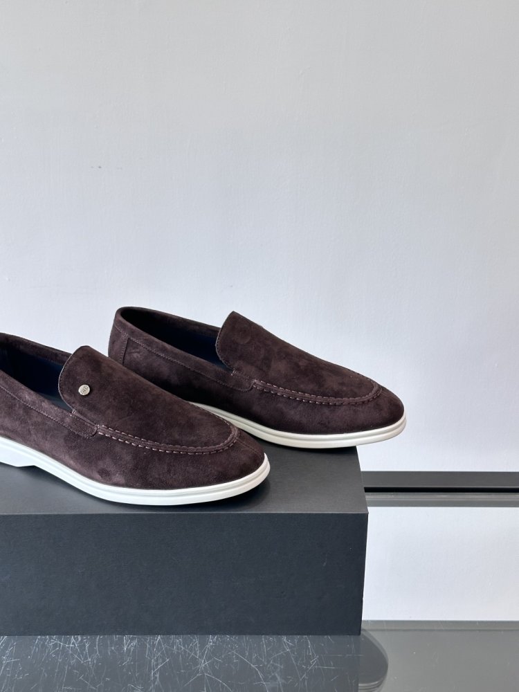 Лоферы мужские фото 7