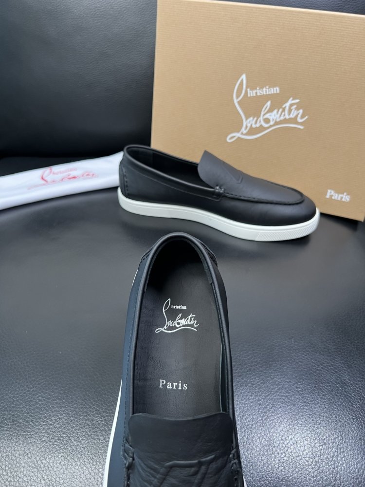 Лоферы мужские фото 7