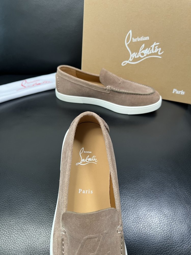 Лоферы мужские фото 7