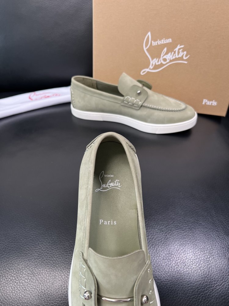 Лоферы чоловічі фото 7