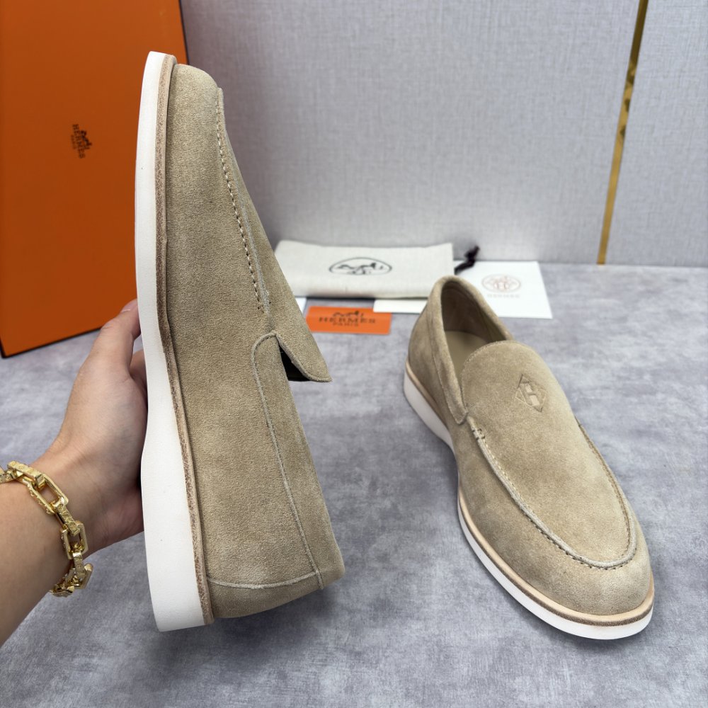 Лоферы мужские фото 7