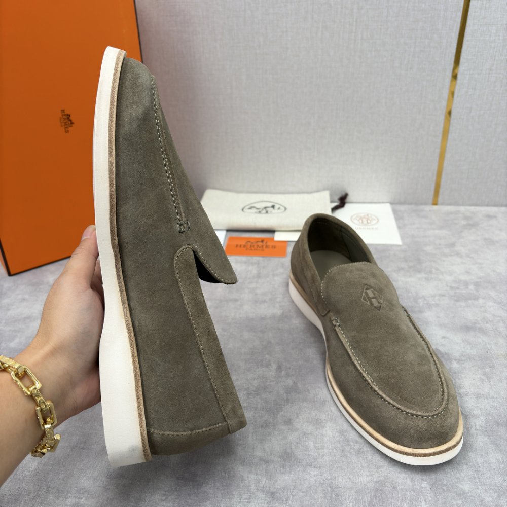 Лоферы мужские фото 7