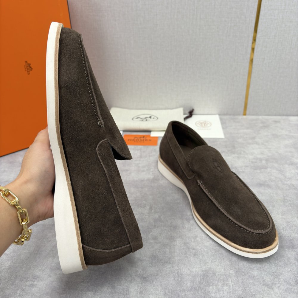 Лоферы мужские фото 7