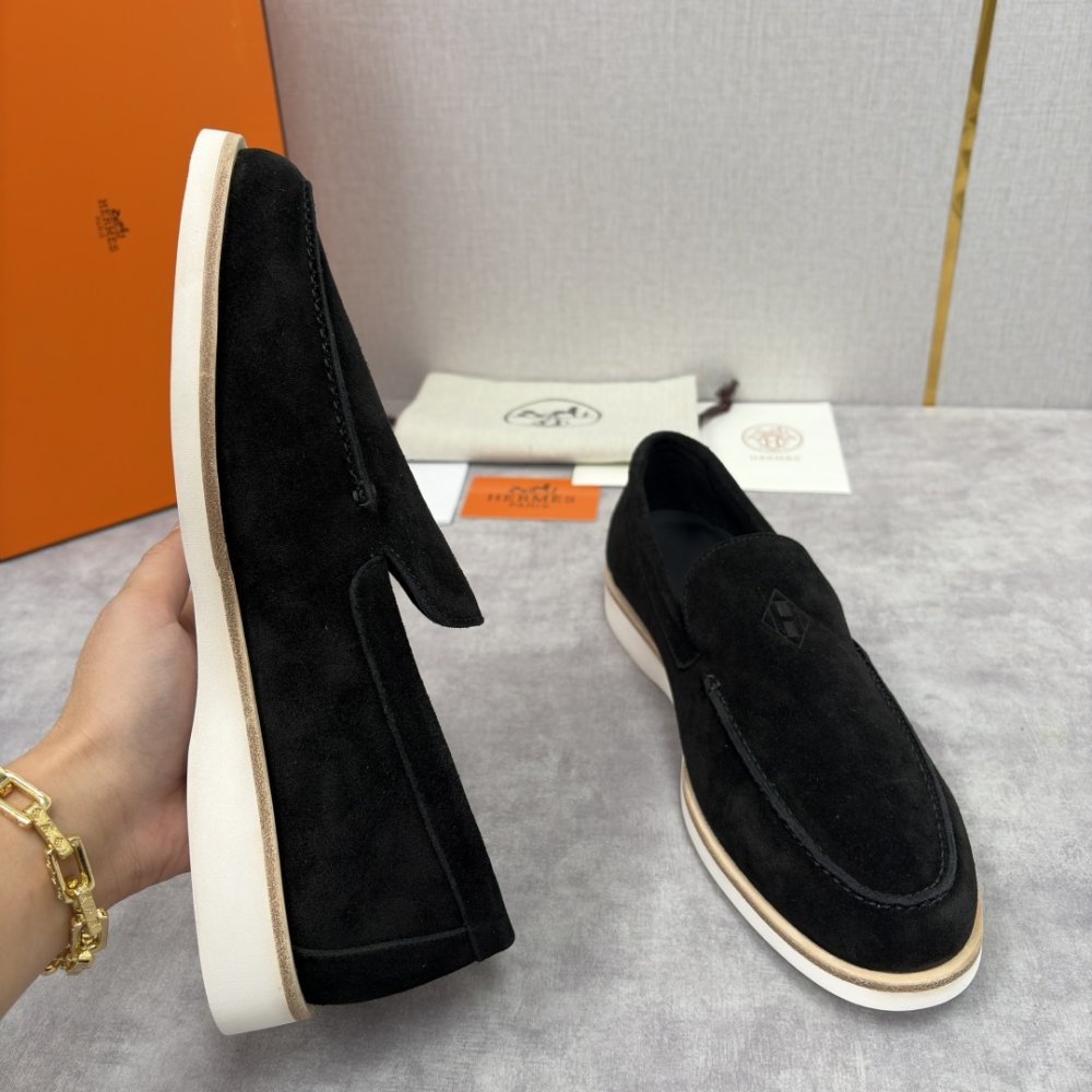 Лоферы мужские фото 7