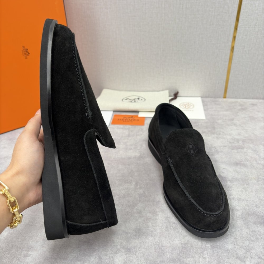 Лоферы мужские фото 7