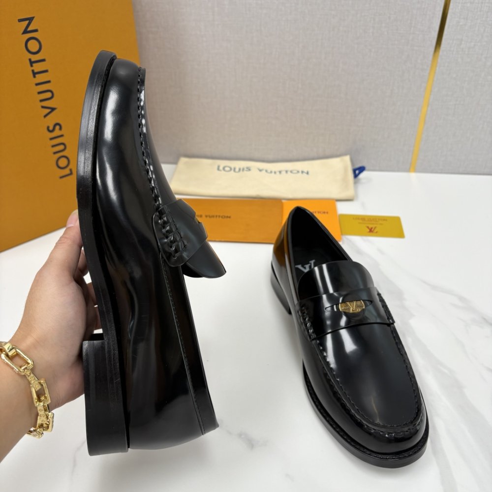 Лоферы чоловічі фото 7