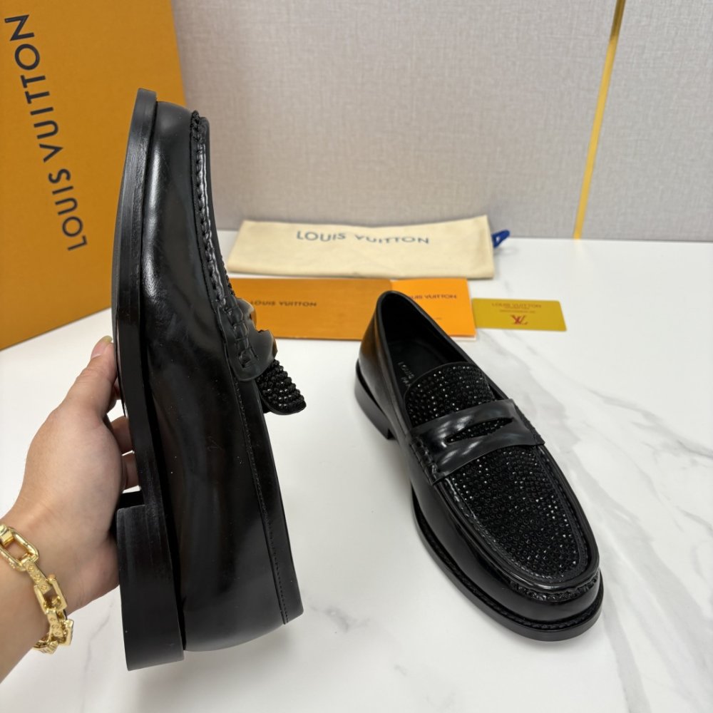 Лоферы мужские фото 7