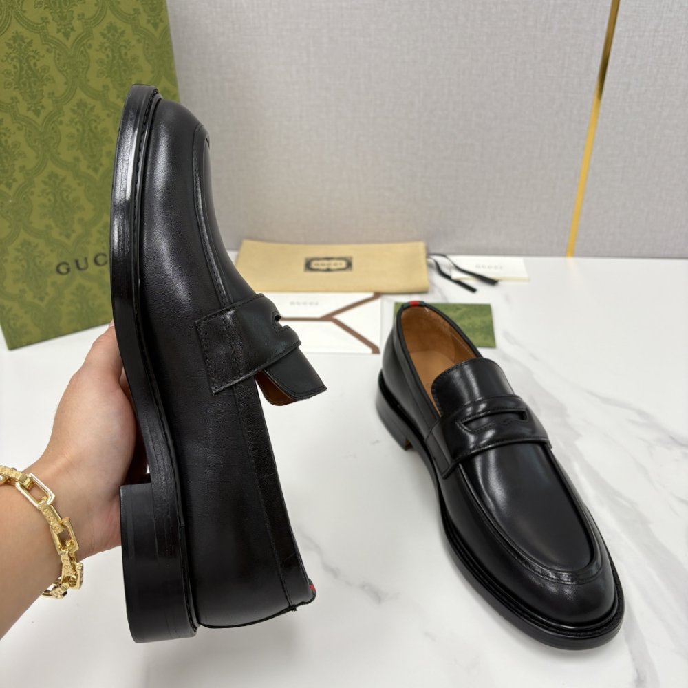 Лоферы мужские фото 7