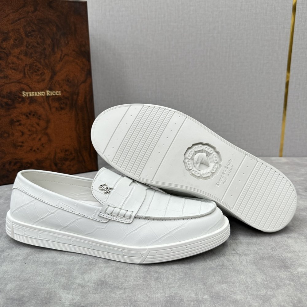 Лоферы мужские фото 8