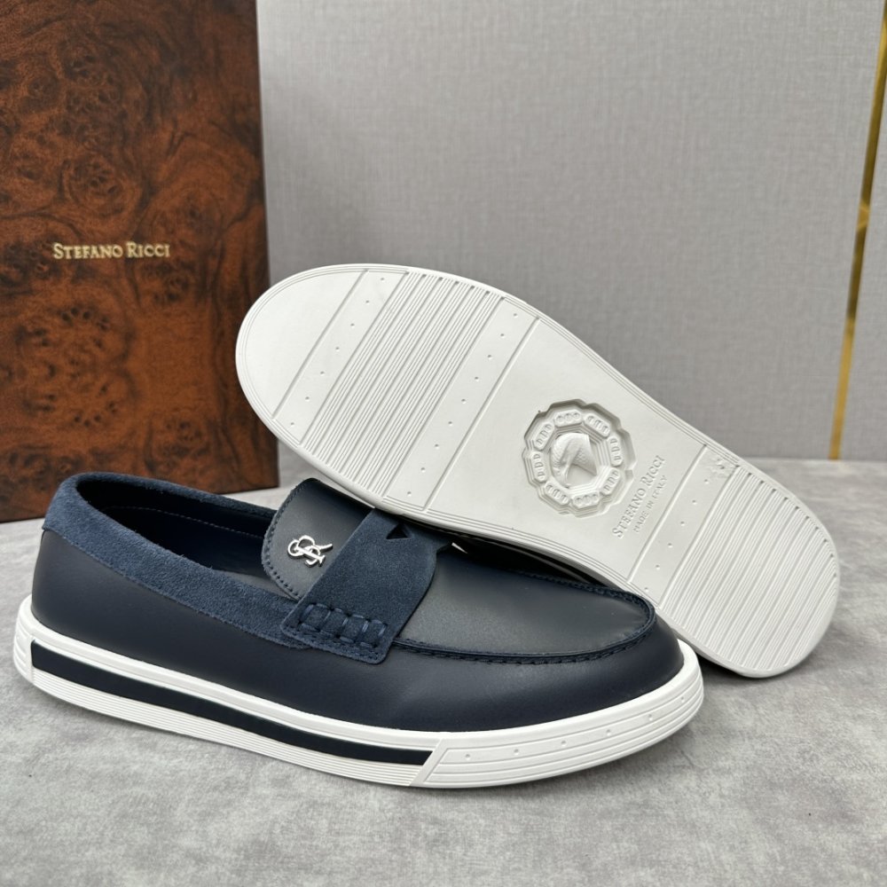 Лоферы мужские фото 8