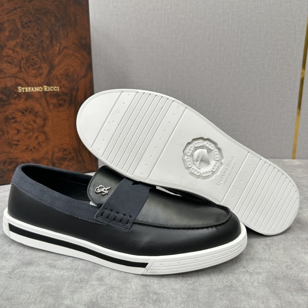 Лоферы чоловічі фото 8