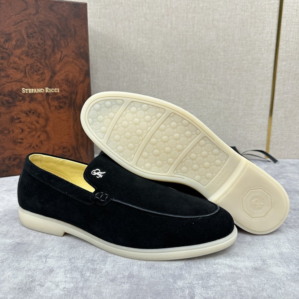 Лоферы мужские фото 8