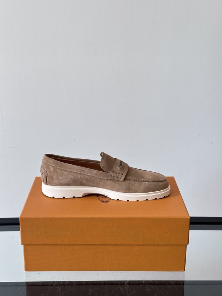 Лоферы чоловічі фото 8