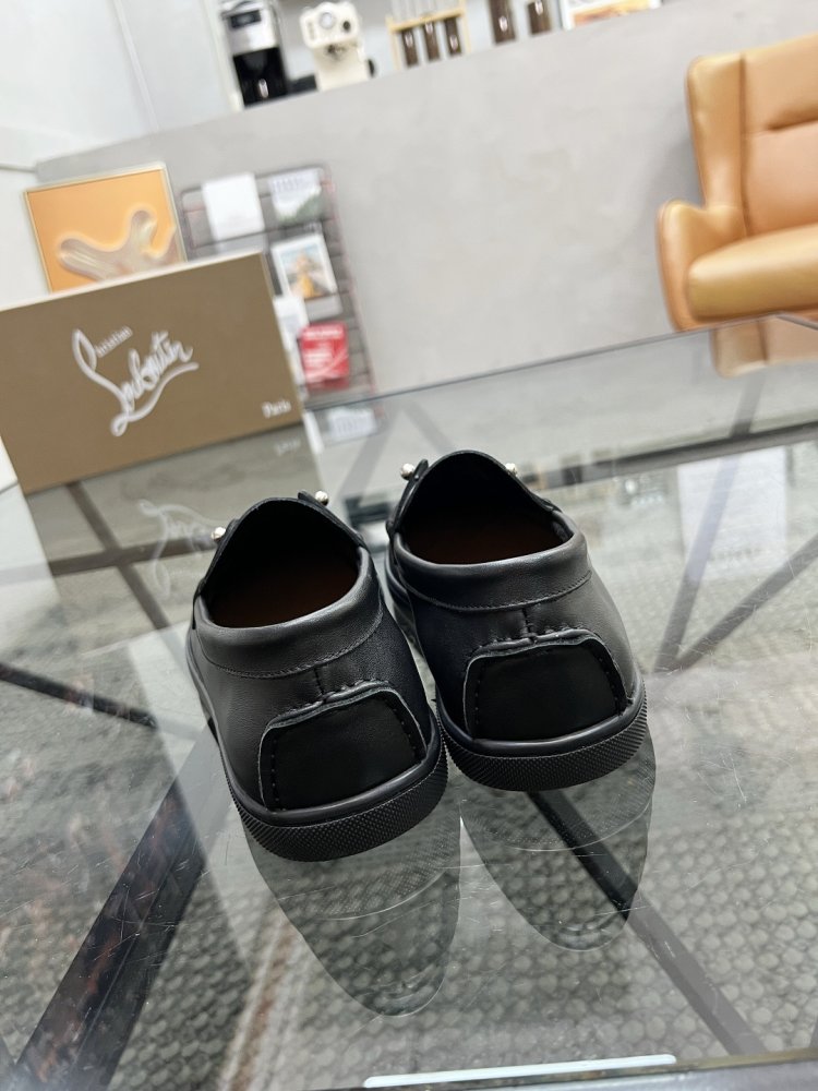 Лоферы мужские фото 8