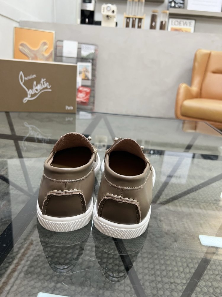 Лоферы мужские фото 8