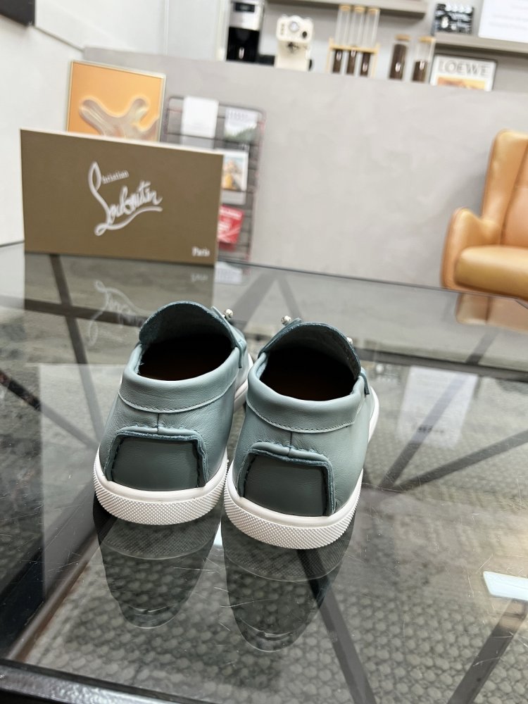 Лоферы мужские фото 8