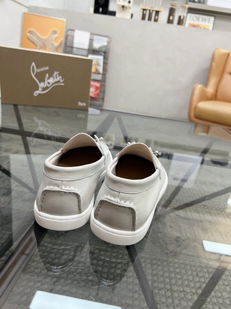 Лоферы мужские фото 8