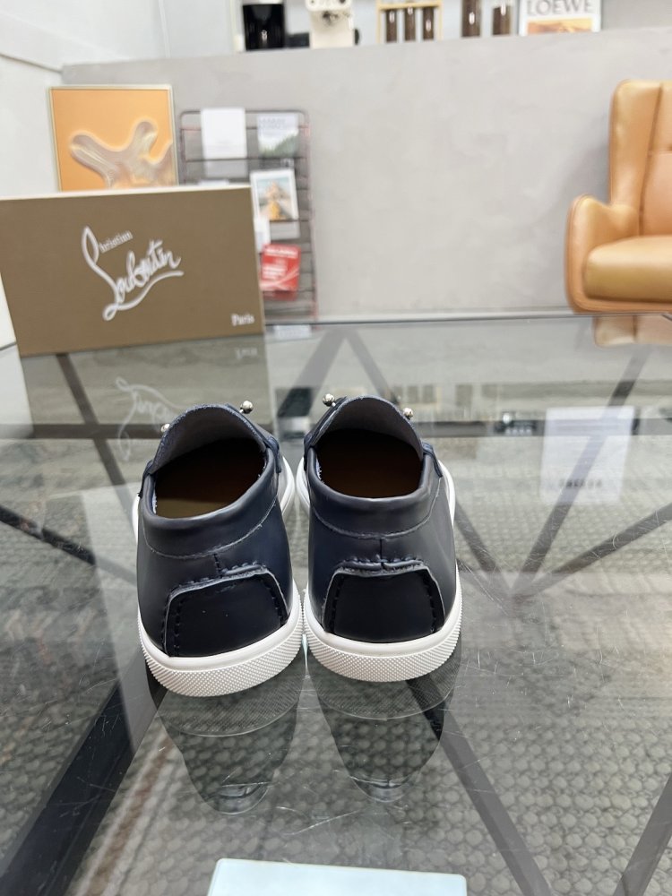 Лоферы мужские фото 8