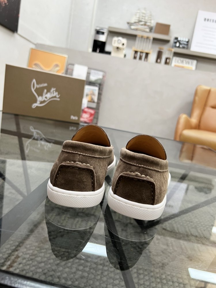 Лоферы мужские фото 8