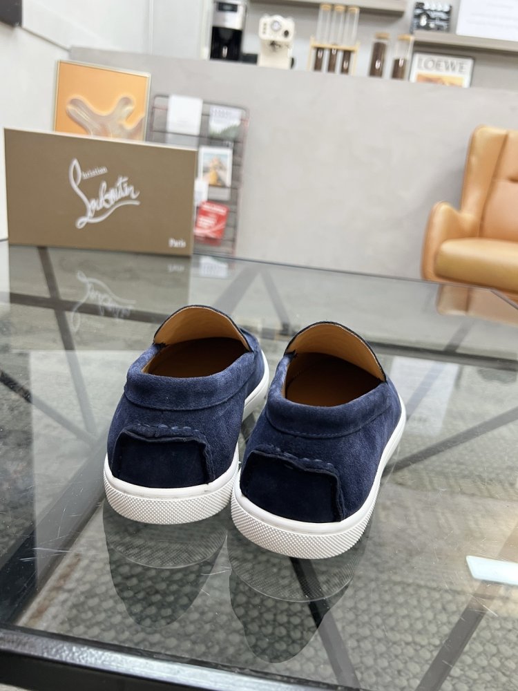 Лоферы мужские фото 8