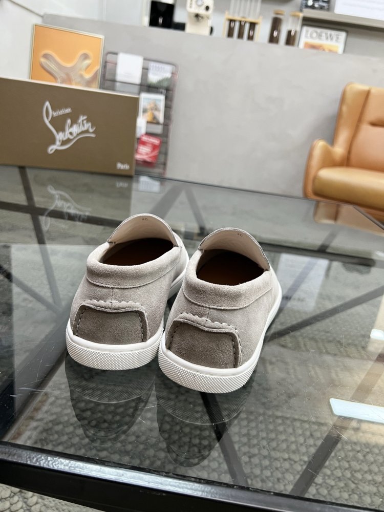 Лоферы чоловічі фото 8