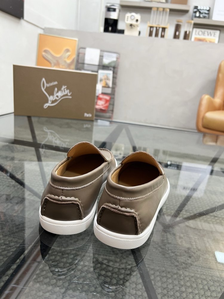 Лоферы мужские фото 8