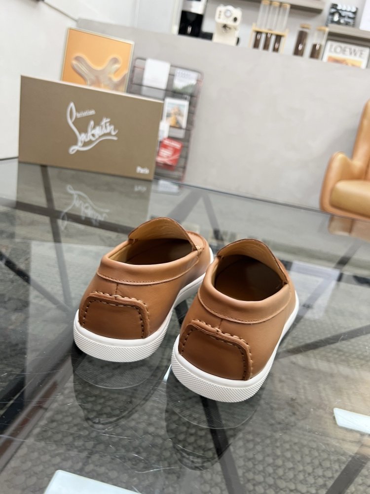 Лоферы чоловічі фото 8