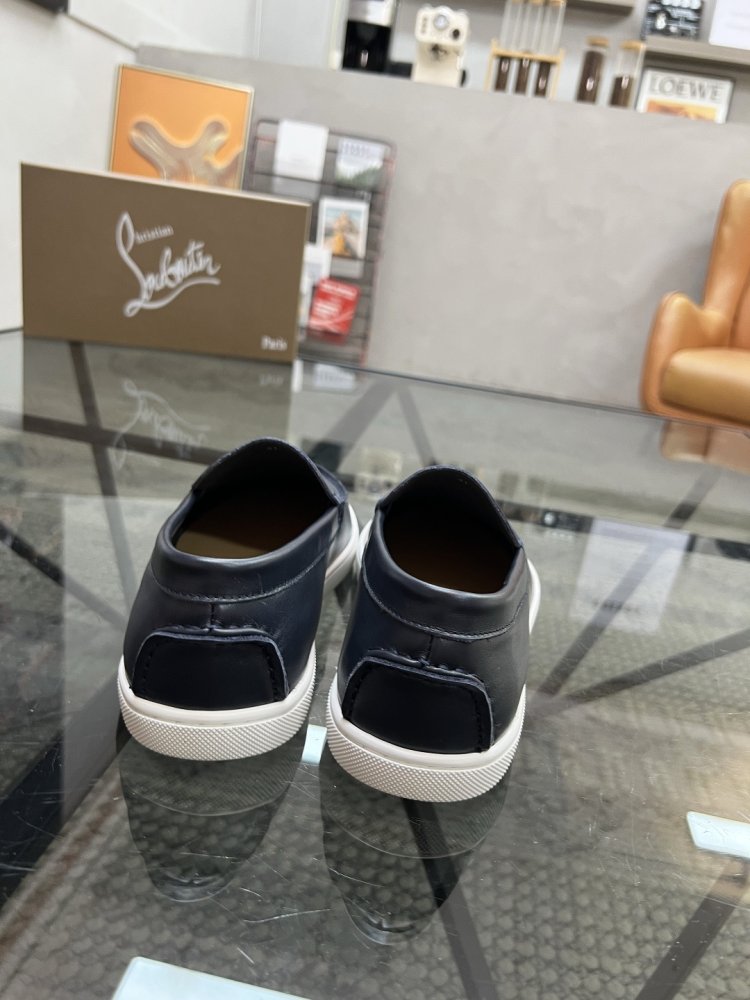 Лоферы чоловічі фото 8