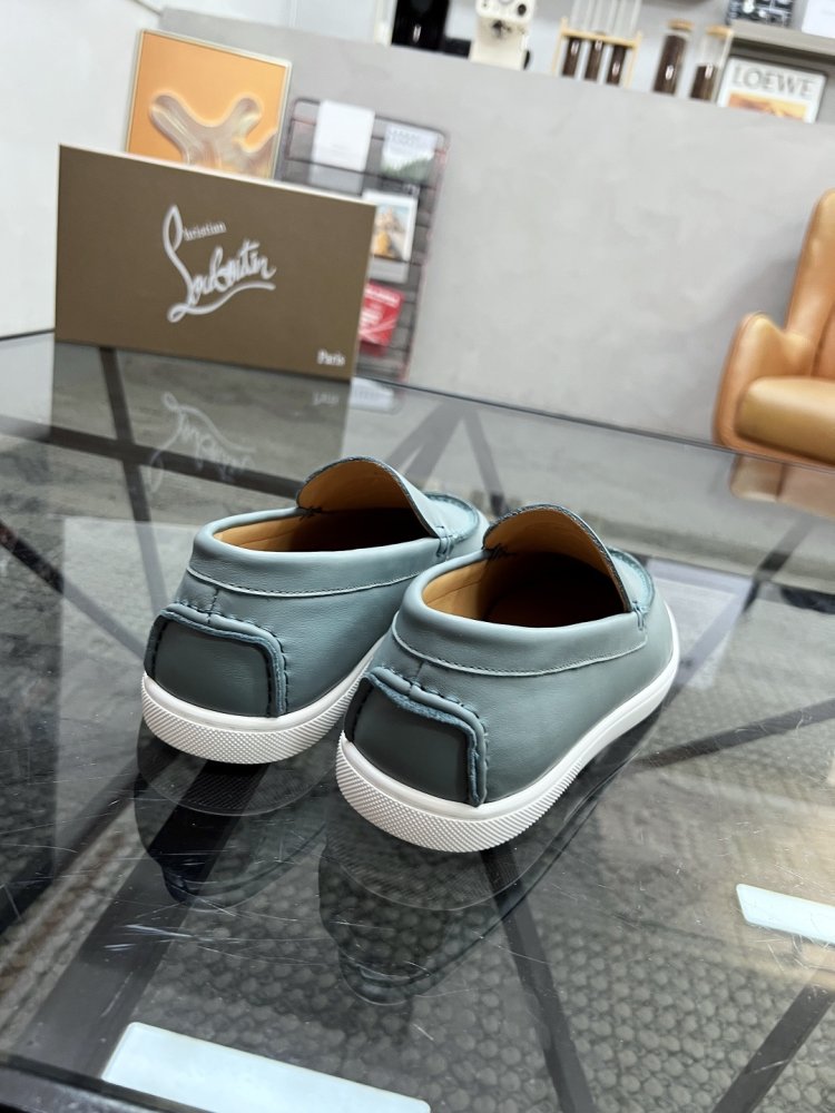 Лоферы чоловічі фото 8