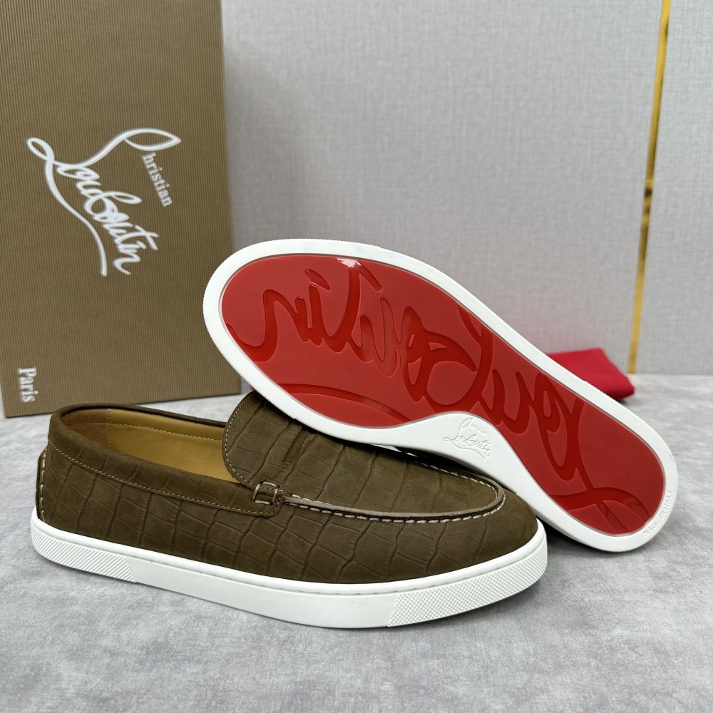 Лоферы мужские фото 8