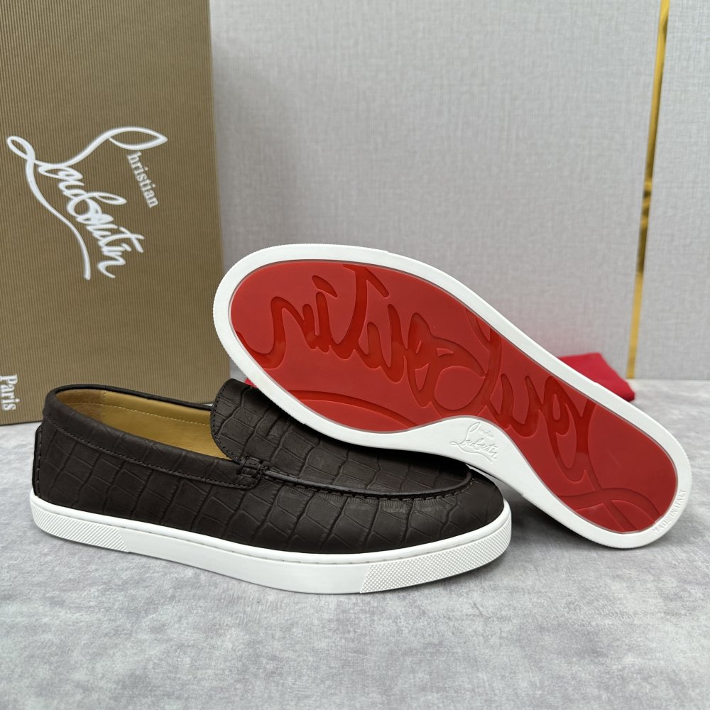 Лоферы чоловічі фото 8