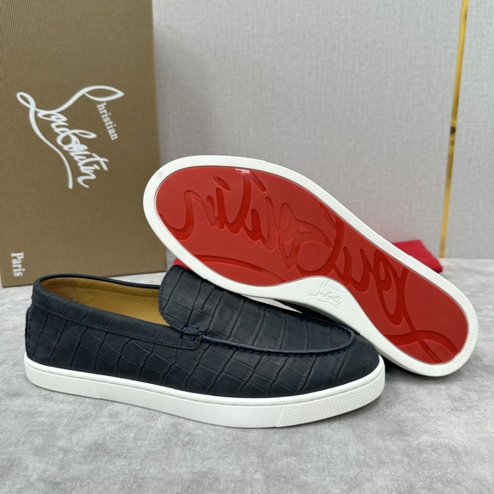 Лоферы чоловічі фото 8