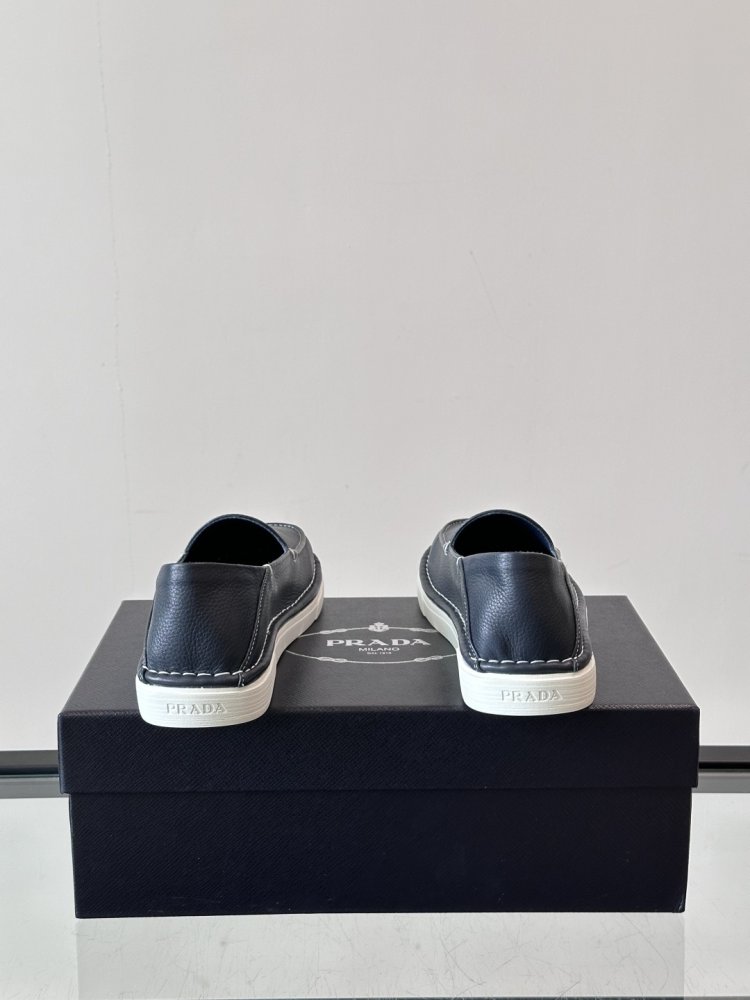 Лоферы мужские фото 8