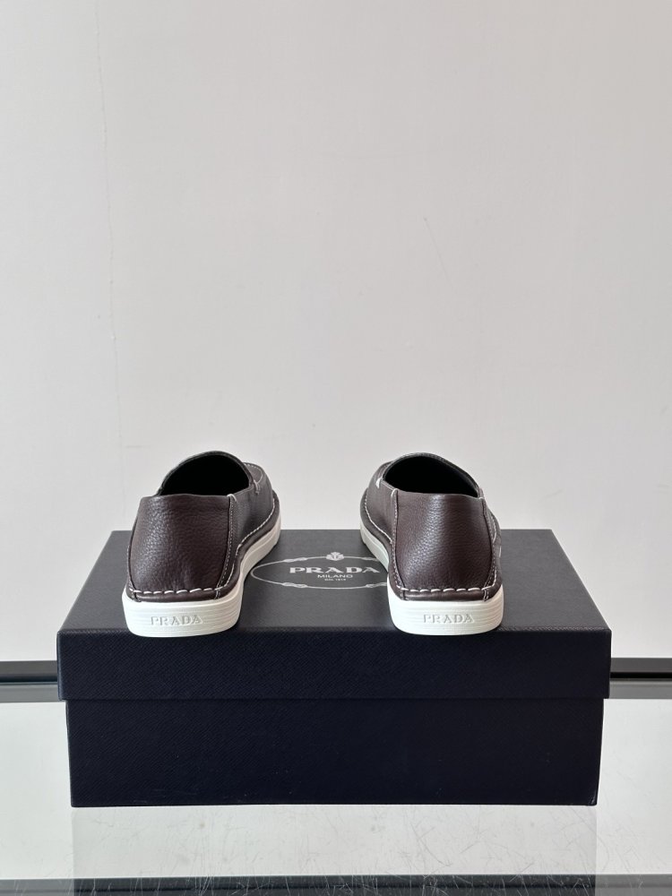 Лоферы мужские фото 8