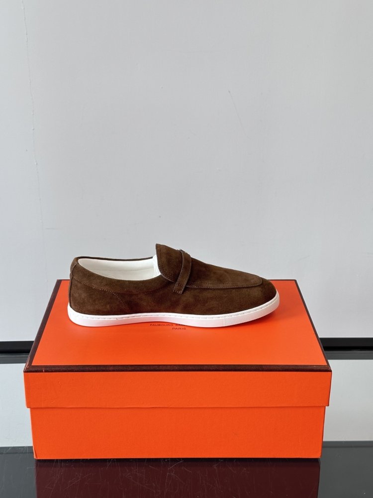 Лоферы мужские фото 8