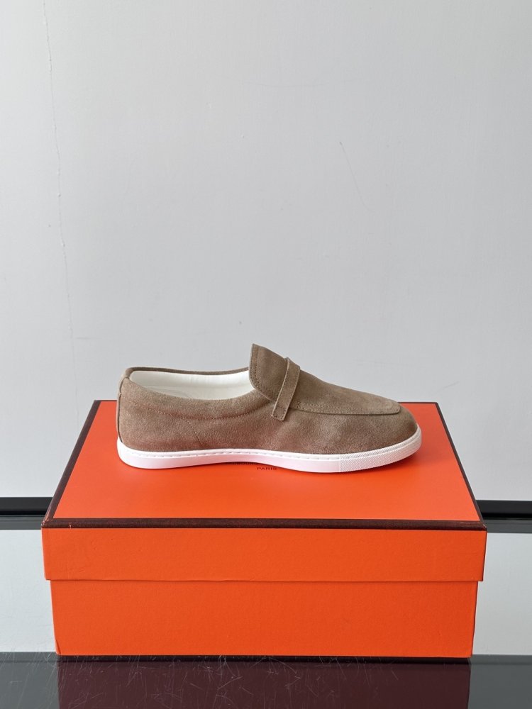 Лоферы мужские фото 8