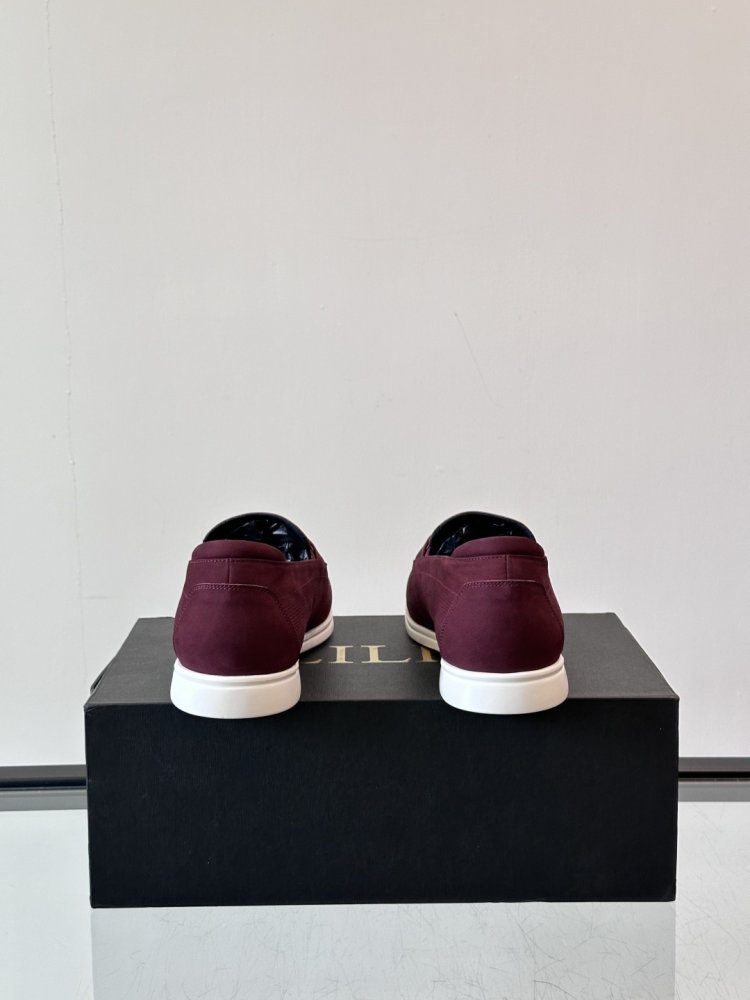 Лоферы чоловічі фото 8