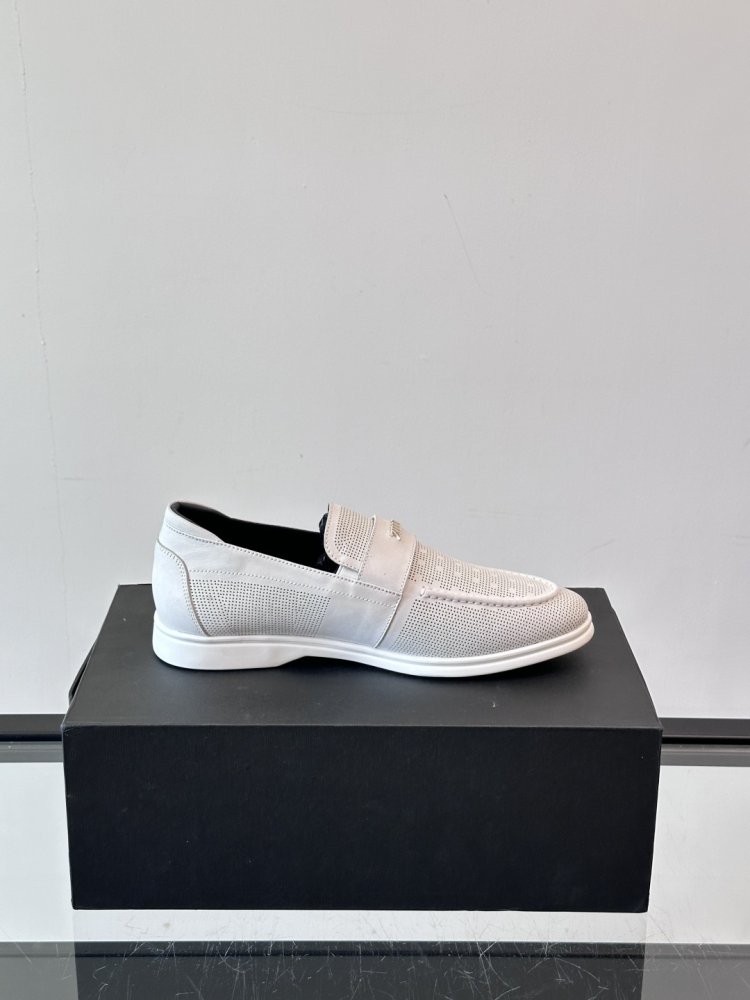 Лоферы мужские фото 8