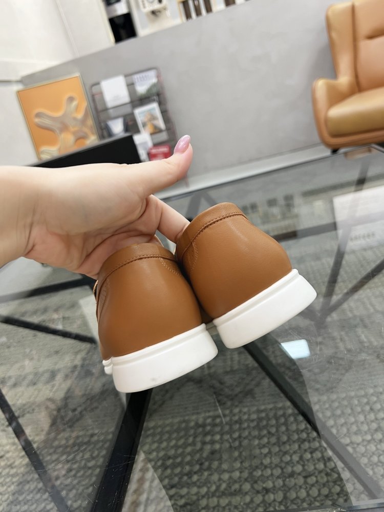 Лоферы мужские фото 8