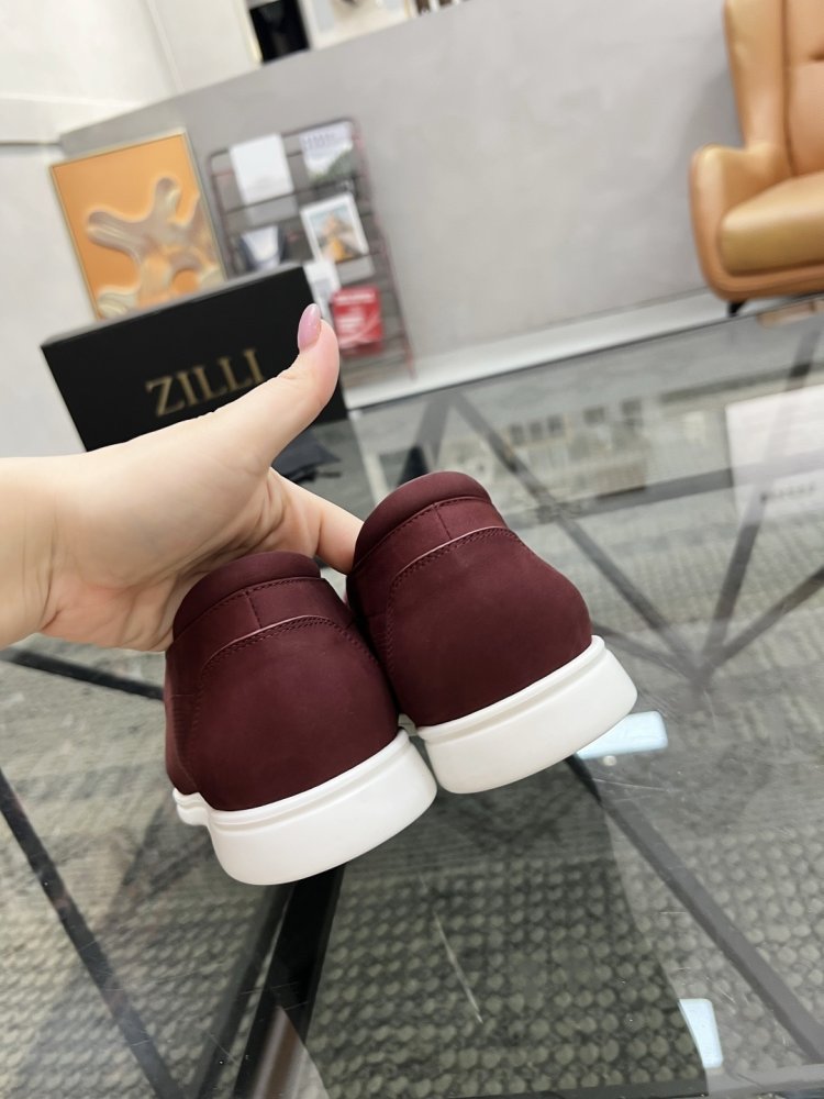 Лоферы мужские фото 8