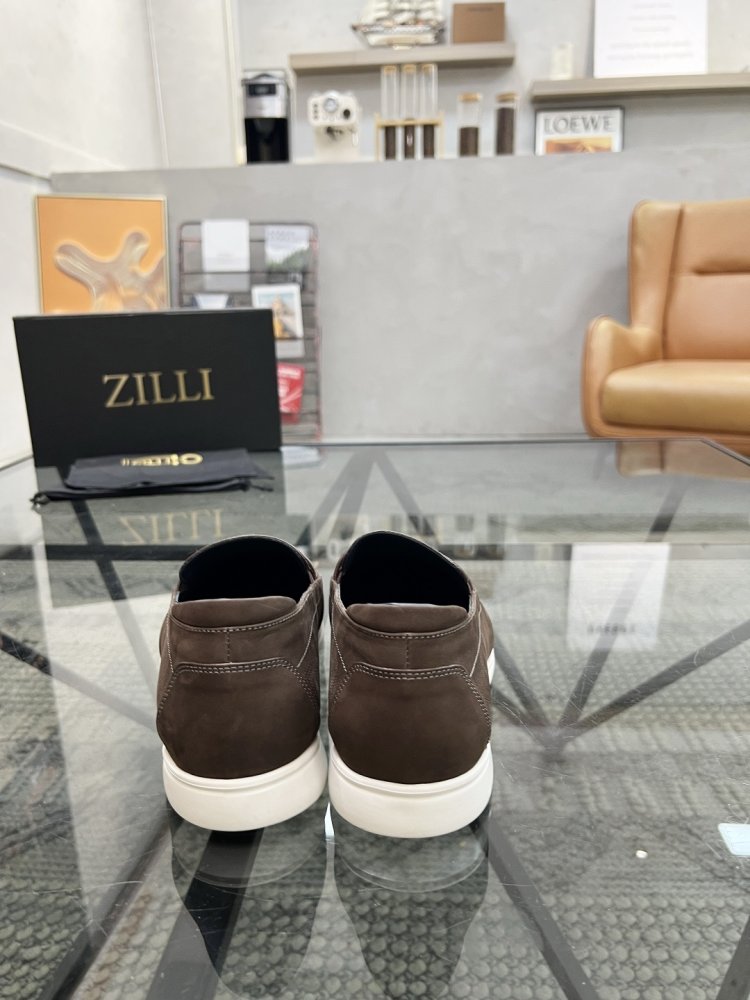 Лоферы чоловічі фото 8