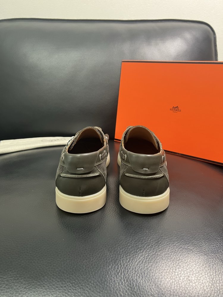 Лоферы мужские фото 8