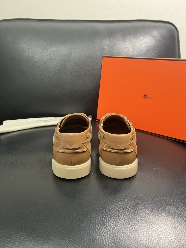 Лоферы мужские фото 8