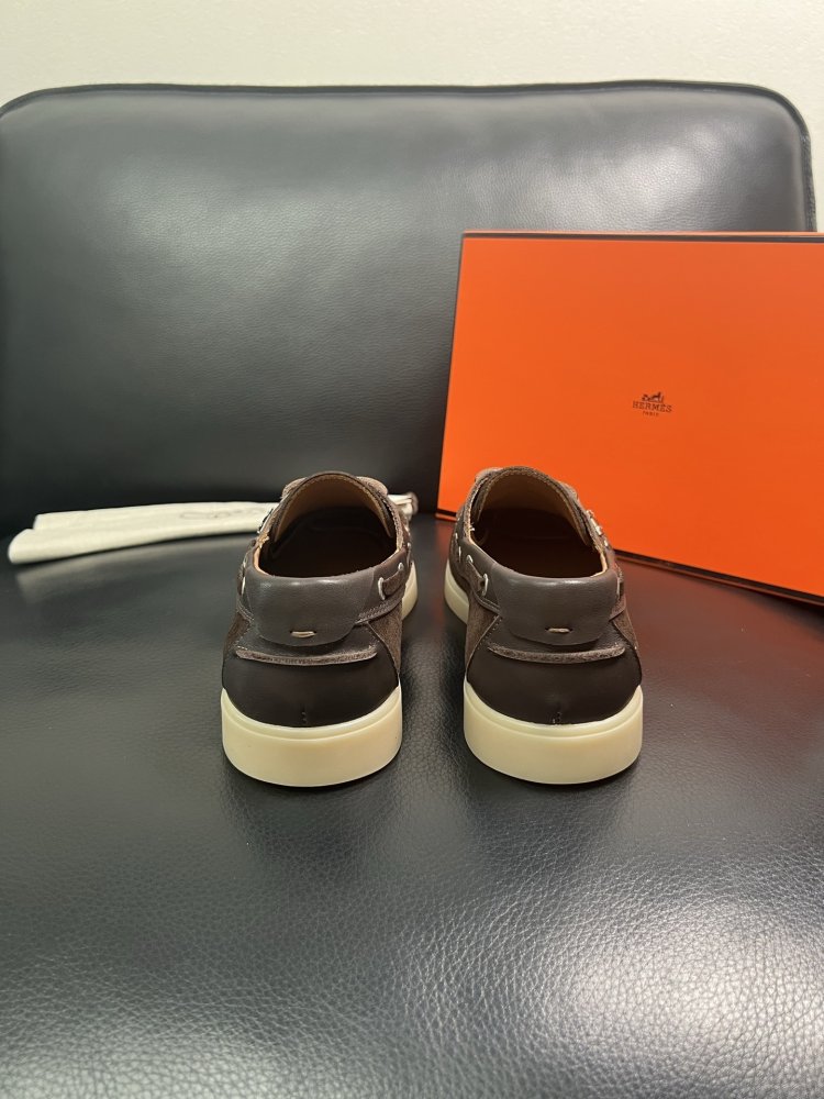 Лоферы мужские фото 8