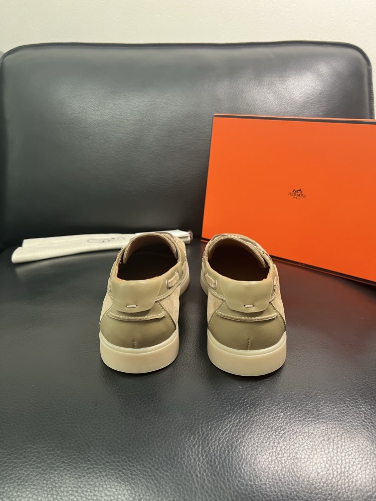 Лоферы мужские фото 8