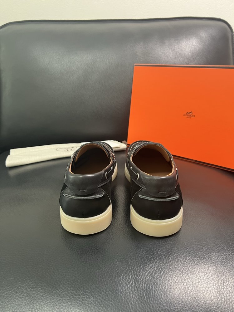 Лоферы мужские фото 8