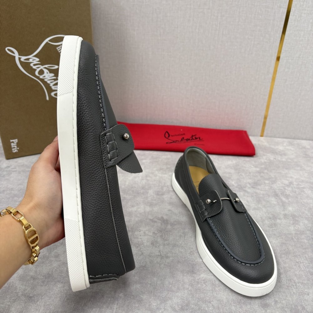 Лоферы мужские фото 8