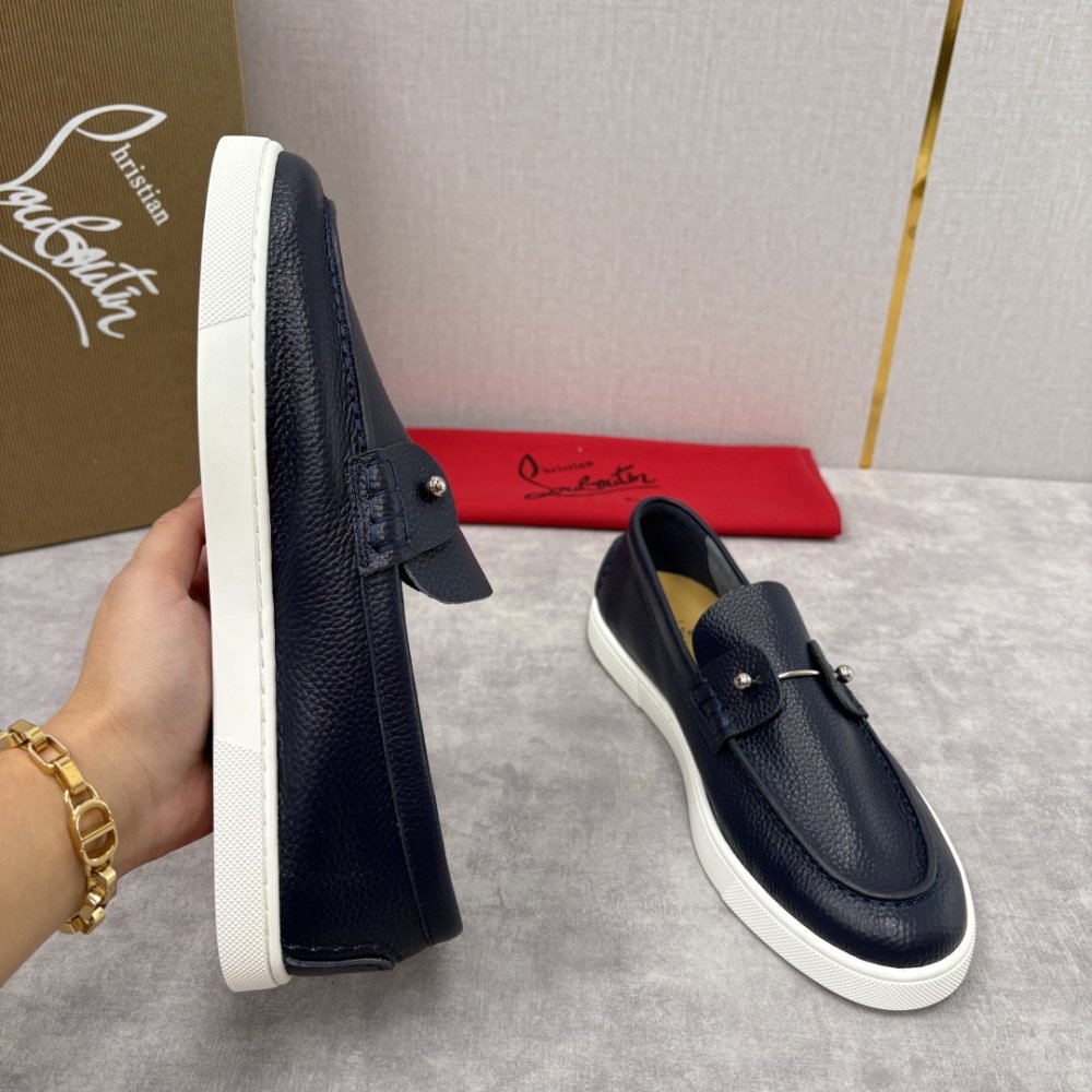 Лоферы мужские фото 8