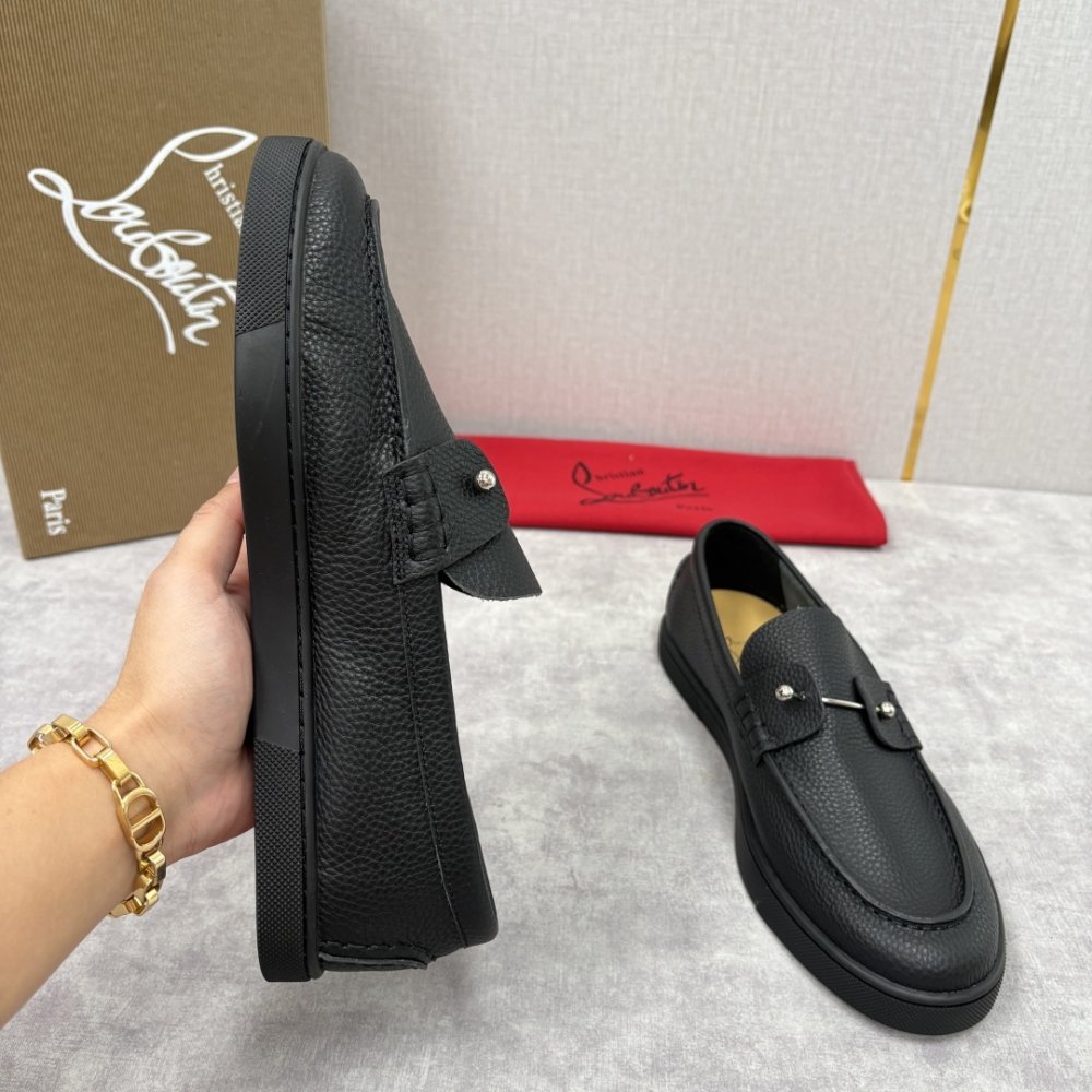 Лоферы мужские фото 8