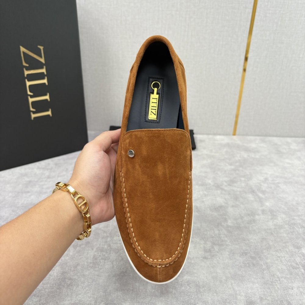 Лоферы чоловічі фото 8